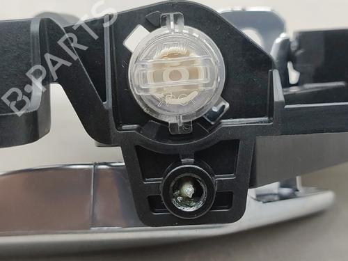 Front left interior door handle JAGUAR I-PACE (X590) EV400 AWD | BP29823819I13 