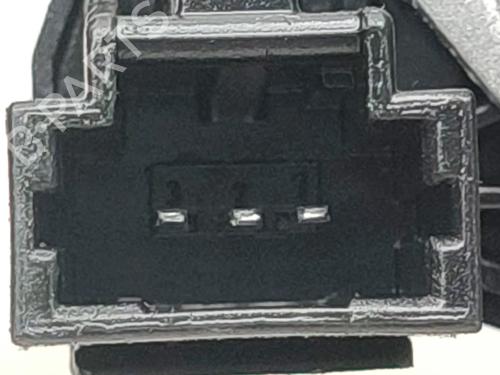 Rear wiper motor RENAULT CLIO IV (BH_) 1.5 dCi 75 | BP29745814M102 