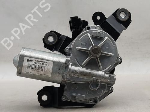Rear wiper motor RENAULT CLIO IV (BH_) 1.5 dCi 75 | BP29745814M102 