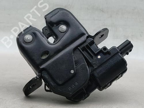 Used Tailgate lock RENAULT CLIO IV (BH_) 1.5 dCi 75 (75 hp) 29745815