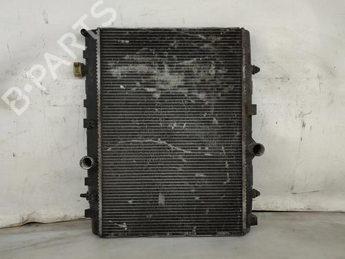 Køler PEUGEOT 207 (WA_, WC_) 1.6 HDi (109 hp) 29333563