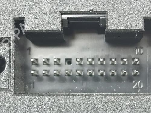 Engine control unit (ECU) SKODA SUPERB III (3V3) 2.0 TDI | BP24623489M57