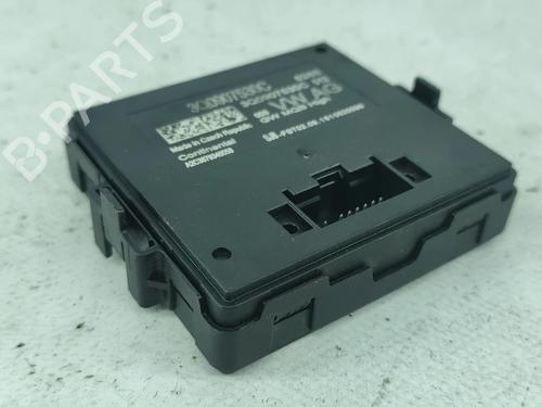 Engine control unit (ECU) SKODA SUPERB III (3V3) 2.0 TDI | BP24623489M57