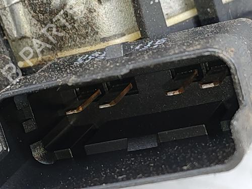 Front wiper motor PEUGEOT 207 (WA_, WC_) 1.6 HDi | BP29333562M29 