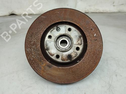 Used Right front steering knuckle PEUGEOT 207 (WA_, WC_) 1.6 HDi (109 hp) 29333561