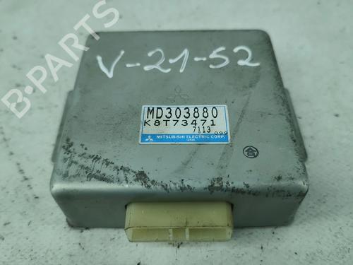 Used Engine control unit (ECU) MITSUBISHI L400 Van (PD_W, PC_W, PB_V, PA_W, PA_V) 2500 TD 4WD (PD5W, PD5V, PA5W, PA5V) (87 hp) 29457792