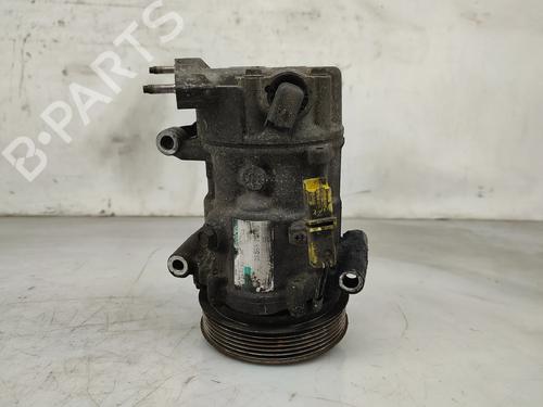 AC Kompressor PEUGEOT 207 (WA_, WC_) 1.6 HDi (109 hp) 29333559