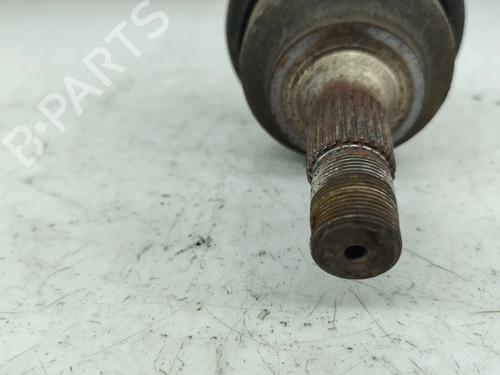 Left front driveshaft CITROËN C4 I (LC_) 1.6 HDi | BP29860822M38