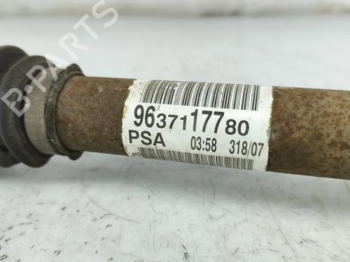 Left front driveshaft CITROËN C4 I (LC_) 1.6 HDi | BP29860822M38