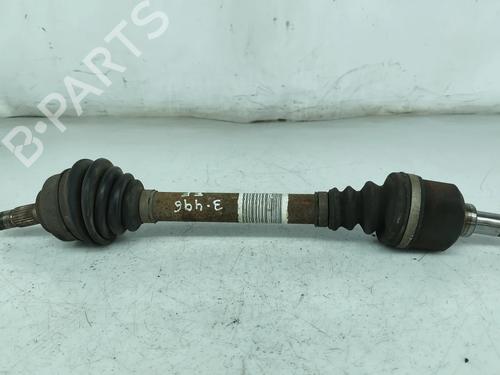 Left front driveshaft CITROËN C4 I (LC_) 1.6 HDi | BP29860822M38