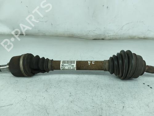 Used Left front driveshaft CITROËN C4 I (LC_) 1.6 HDi (90 hp) 29860822