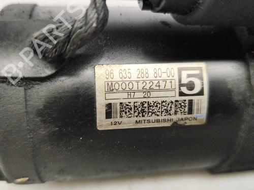 Startmotor CITROËN C4 I (LC_) 1.6 HDi | BP29860823M8 