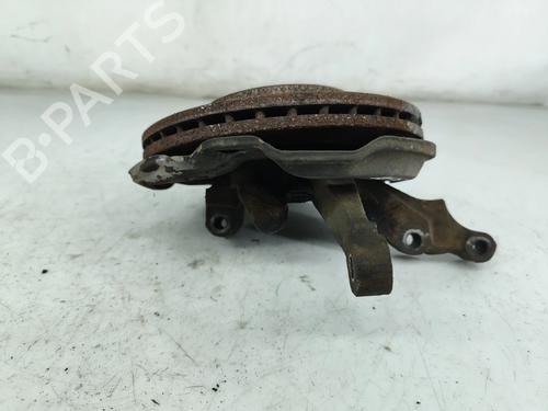 Left front steering knuckle KIA RIO I Hatchback (DC) 1.3 | BP29860815M25
