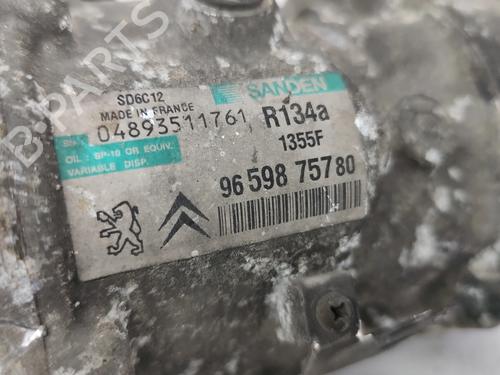 Compressor A/C CITROËN C4 I (LC_) 1.6 HDi | BP29860824M34