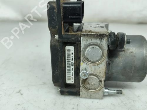 ABS pump CITROËN C4 I (LC_) 1.6 HDi | BP29860826M43 