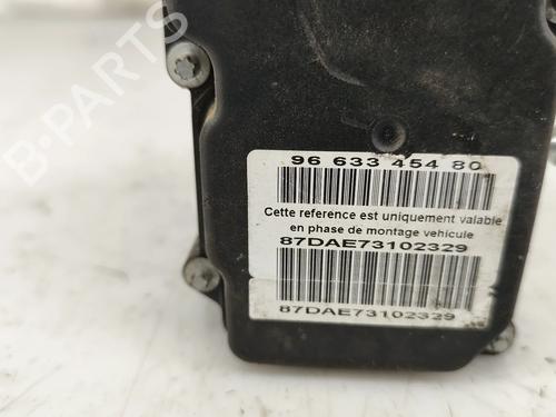 ABS pump CITROËN C4 I (LC_) 1.6 HDi | BP29860826M43 
