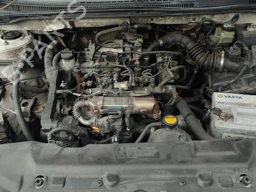 Used Engine TOYOTA COROLLA (_E12_) 1.4 D (NDE120_, NDE120R) (90 hp) 29887251