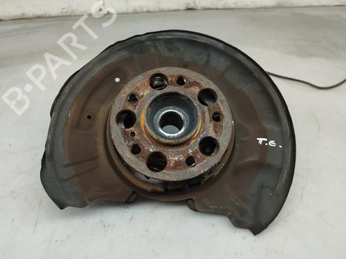 Used Left rear steering knuckle MERCEDES-BENZ C-CLASS (W204) C 180 CDI (204.000) (120 hp) 29617872