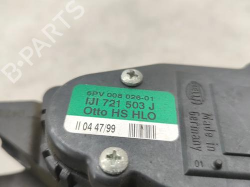 Pedal AUDI TT (8N3) 1.8 T | BP29885630I4