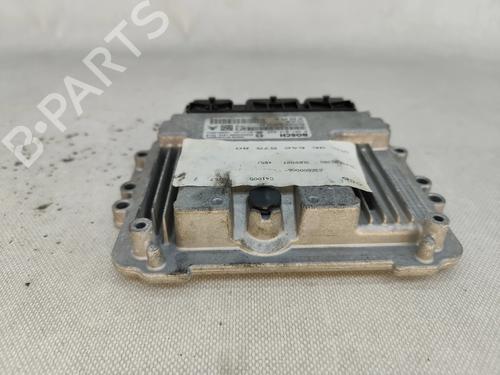 Engine control unit (ECU) CITROËN C4 I (LC_) 1.6 HDi | BP29860834M57