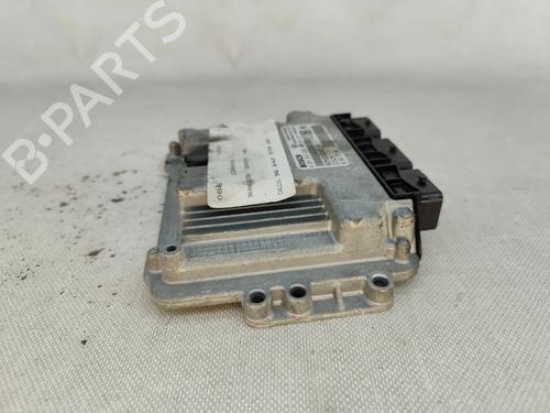 Engine control unit (ECU) CITROËN C4 I (LC_) 1.6 HDi | BP29860834M57