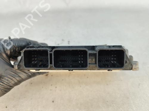 Engine control unit (ECU) CITROËN C4 I (LC_) 1.6 HDi | BP29860834M57