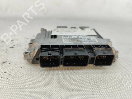 Used Engine control unit (ECU) CITROËN C4 I (LC_) 1.6 HDi (90 hp) 29860834