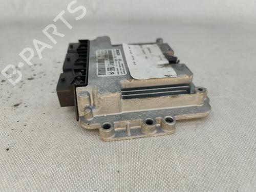 Engine control unit (ECU) CITROËN C4 I (LC_) 1.6 HDi | BP29860834M57