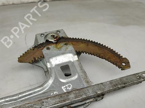 Front right window mechanism MITSUBISHI L400 Van (PD_W, PC_W, PB_V, PA_W, PA_V) 2500 TD 4WD (PD5W, PD5V, PA5W, PA5V) | BP29453689C23