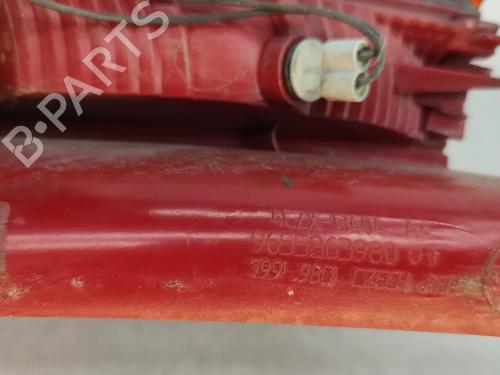 Right taillight CITROËN C4 I (LC_) 1.6 HDi | BP29860836C35 
