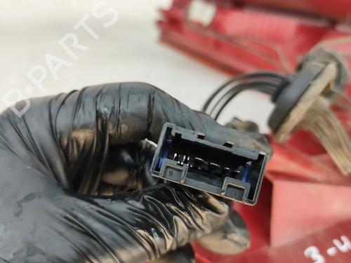 Right taillight CITROËN C4 I (LC_) 1.6 HDi | BP29860836C35 