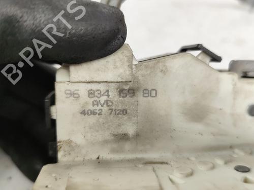 Rear right lock CITROËN C4 I (LC_) 1.6 HDi | BP29860828C99