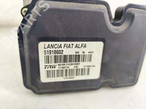 ABS pump LANCIA DELTA III (844_) 1.4 Bifuel (844.AXA1A) | BP29867883M43 - Image 6