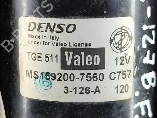 Viskermotor vindrute FIAT PUNTO (188_) 1.2 Bipower (188BXA1A) | BP29888467M29