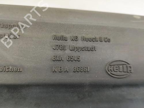 Rear spoiler FORD FIESTA III (GFJ)  | BP29885589C96