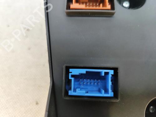 Climate control LANCIA DELTA III (844_) 1.4 Bifuel (844.AXA1A) | BP29867811I5 