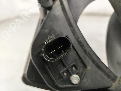 Radiator fan LANCIA DELTA III (844_) 1.4 Bifuel (844.AXA1A) | BP29867936M35 