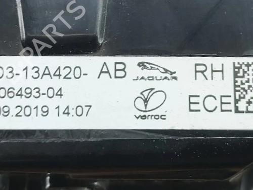 Right tailgate light JAGUAR I-PACE (X590) EV400 AWD | BP29870750C80