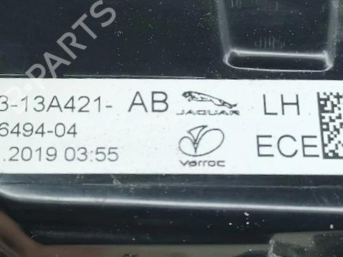 Left tailgate light JAGUAR I-PACE (X590) EV400 AWD | BP29870751C79