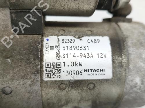 Starter LANCIA DELTA III (844_) 1.4 Bifuel (844.AXA1A) | BP29867903M8 
