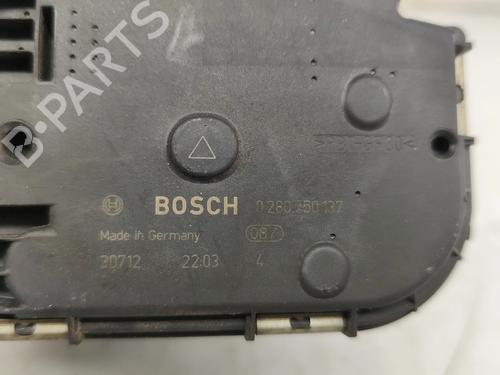 Throttle body LANCIA DELTA III (844_) 1.4 Bifuel (844.AXA1A) | BP29867901M82