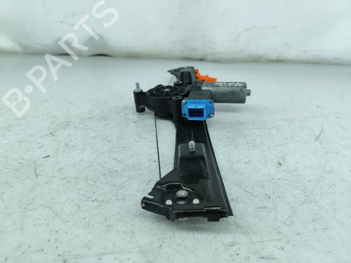 Front right window mechanism LANCIA DELTA III (844_) 1.4 Bifuel (844.AXA1A) | BP29867914C23
