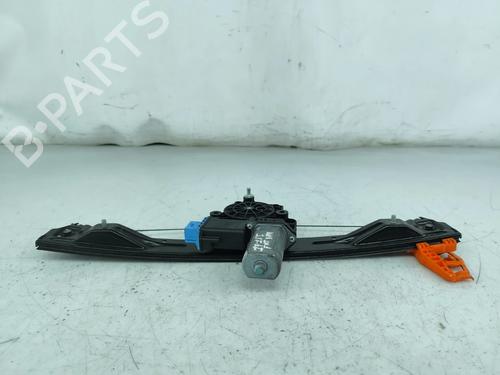 Used Front right window mechanism LANCIA DELTA III (844_) 1.4 Bifuel (844.AXA1A) (120 hp) 29867914