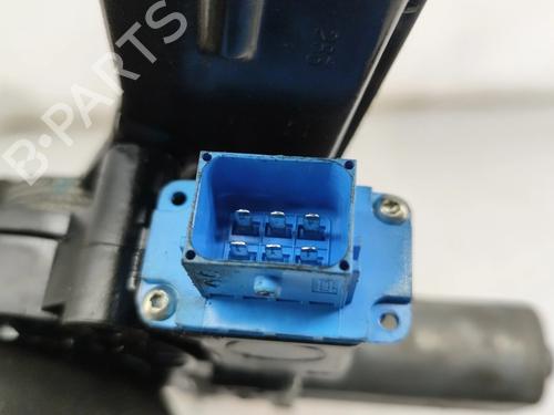 Front left window mechanism LANCIA DELTA III (844_) 1.4 Bifuel (844.AXA1A) | BP29867915C22