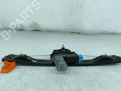 Used Front left window mechanism LANCIA DELTA III (844_) 1.4 Bifuel (844.AXA1A) (120 hp) 29867915