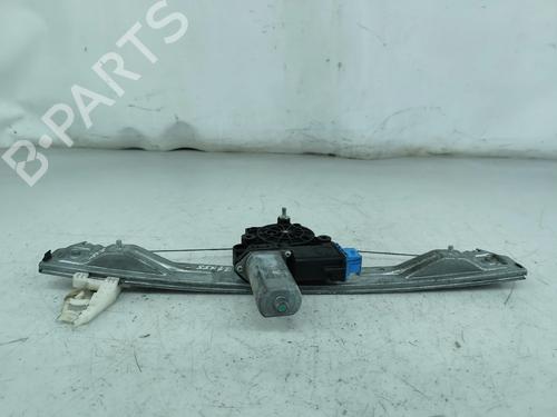 Used Rear right window mechanism LANCIA DELTA III (844_) 1.4 Bifuel (844.AXA1A) (120 hp) 29867916