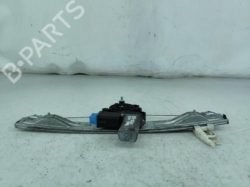 Used Rear left window mechanism LANCIA DELTA III (844_) 1.4 Bifuel (844.AXA1A) (120 hp) 29867917