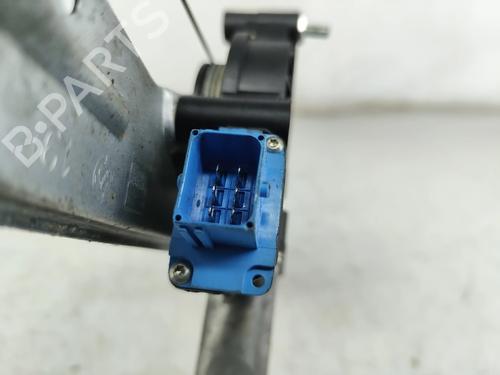 Rear left window mechanism LANCIA DELTA III (844_) 1.4 Bifuel (844.AXA1A) | BP29867917C24