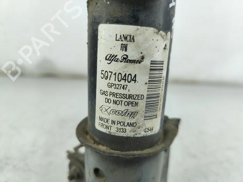 Left front shock absorber LANCIA DELTA III (844_) 1.4 Bifuel (844.AXA1A) | BP29867919M16 