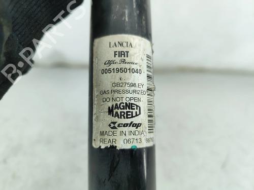 Right rear shock absorber LANCIA DELTA III (844_) 1.4 Bifuel (844.AXA1A) | BP29867920M19 